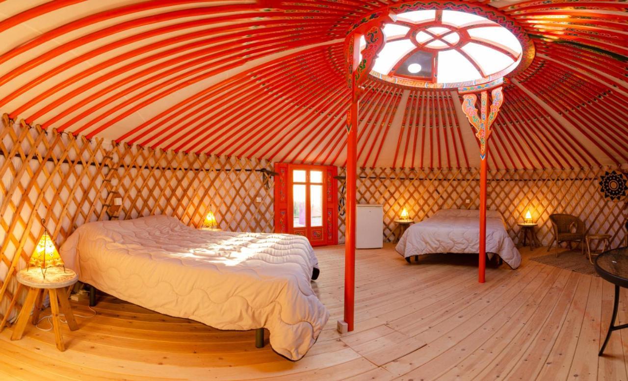 Camping El Roble Valderrobres Exterior photo