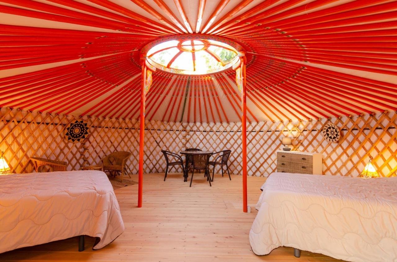 Camping El Roble Valderrobres Exterior photo