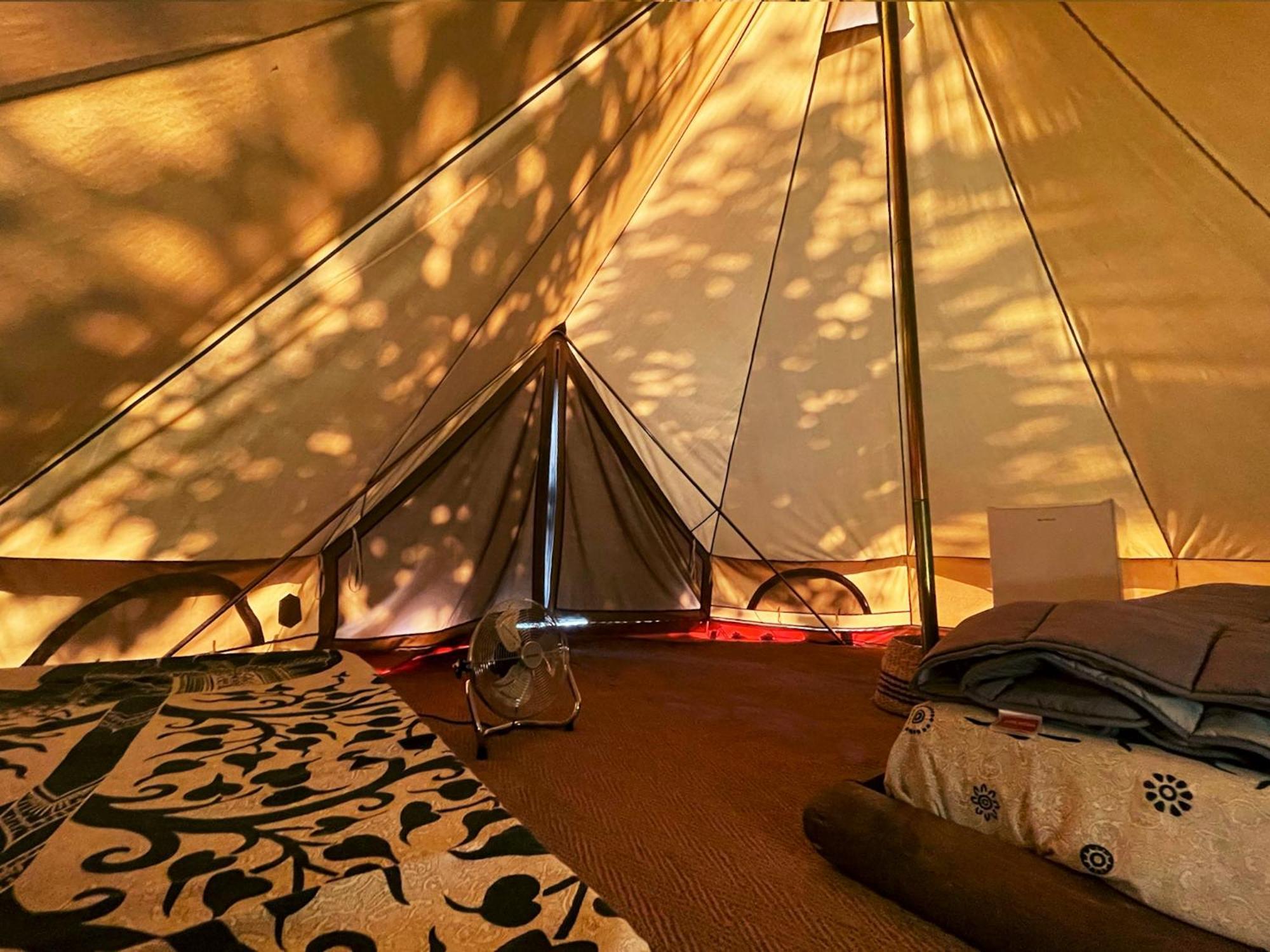 Camping El Roble Valderrobres Exterior photo