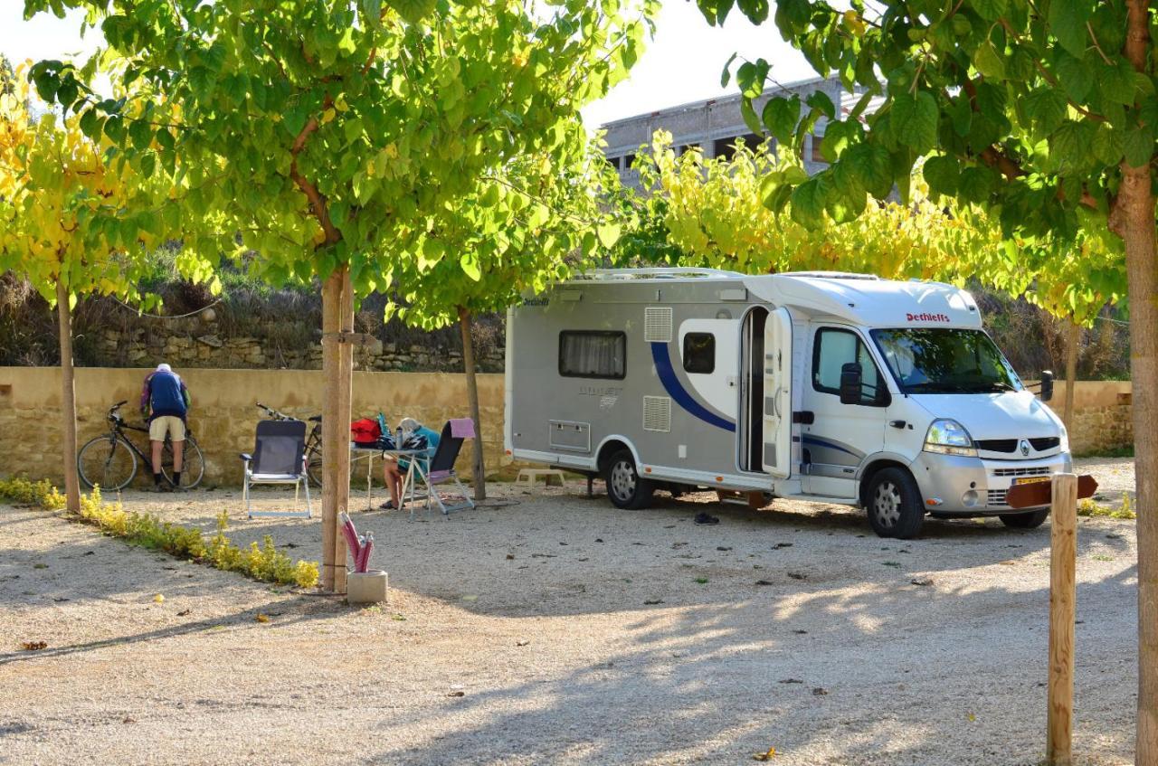 Camping El Roble Valderrobres Exterior photo
