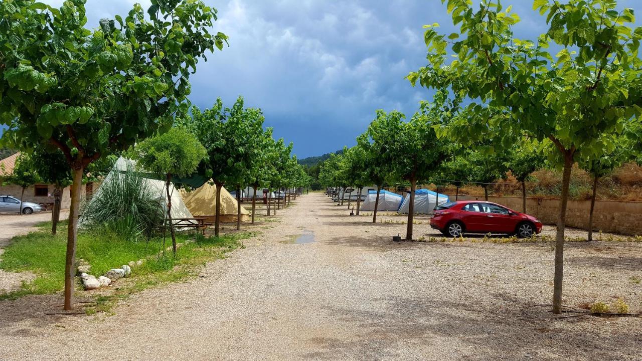Camping El Roble Valderrobres Exterior photo