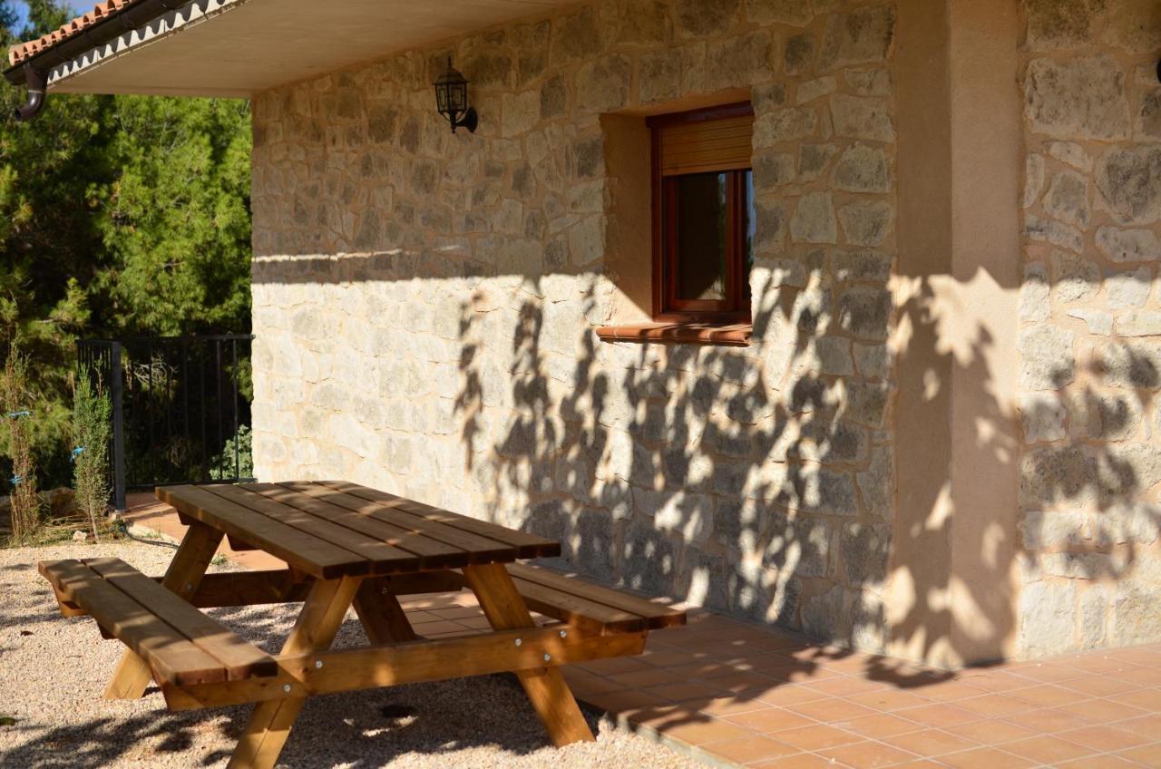 Camping El Roble Valderrobres Exterior photo